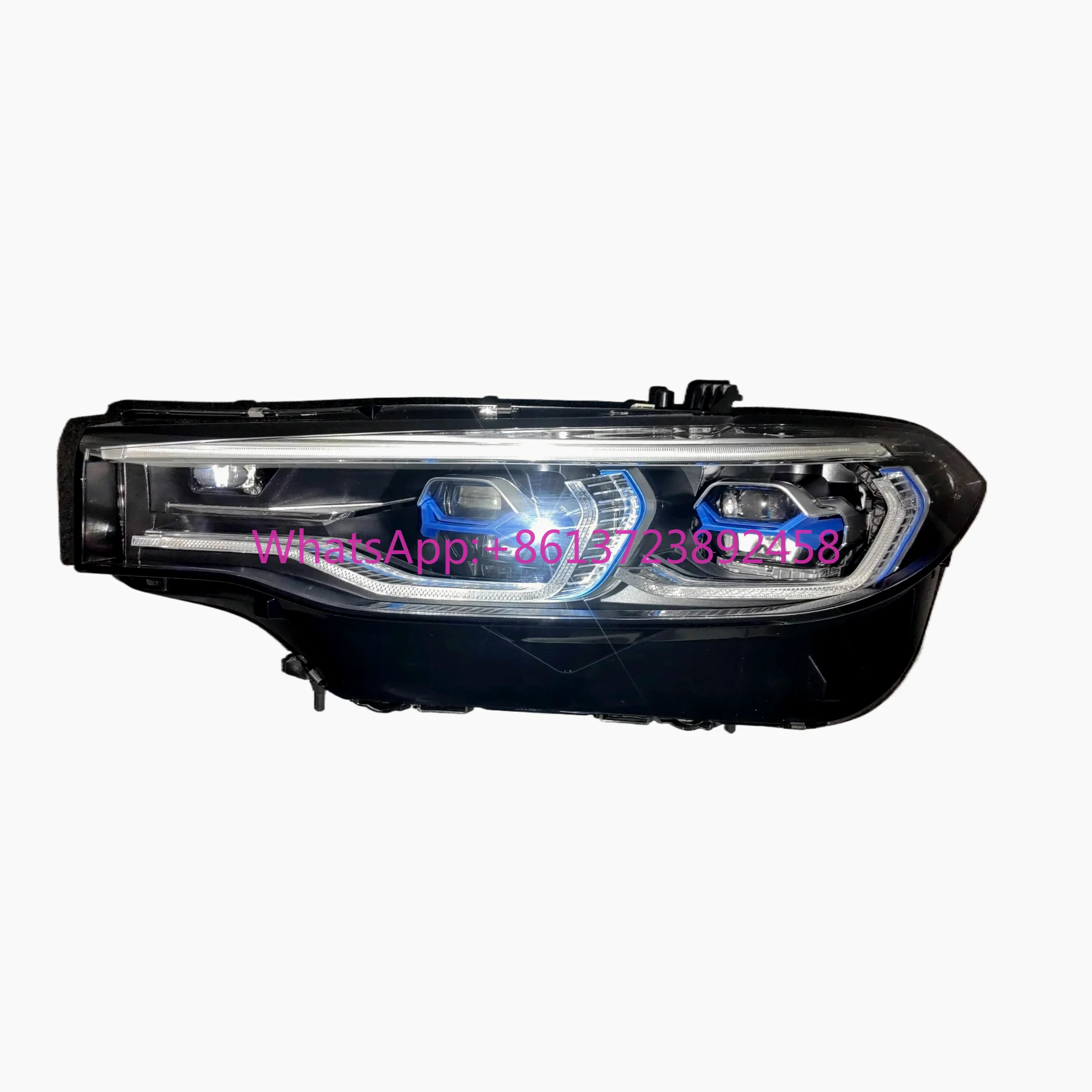 

High Quality and Best-selling Lighting System LED and Laser Headlights Suitable for BMW X7 G07 Cars
