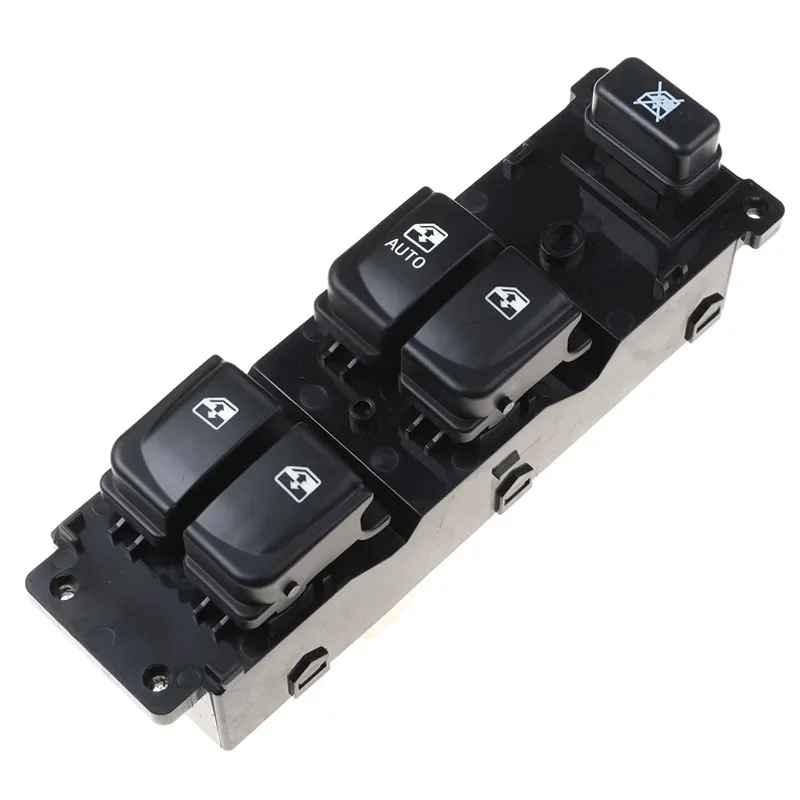 

93570-1J102 LHD Electric Power Master Window Switch Car 93580-1J002 935701J102 For Hyundai i20 2008 2009 2010 2011 2012 2013