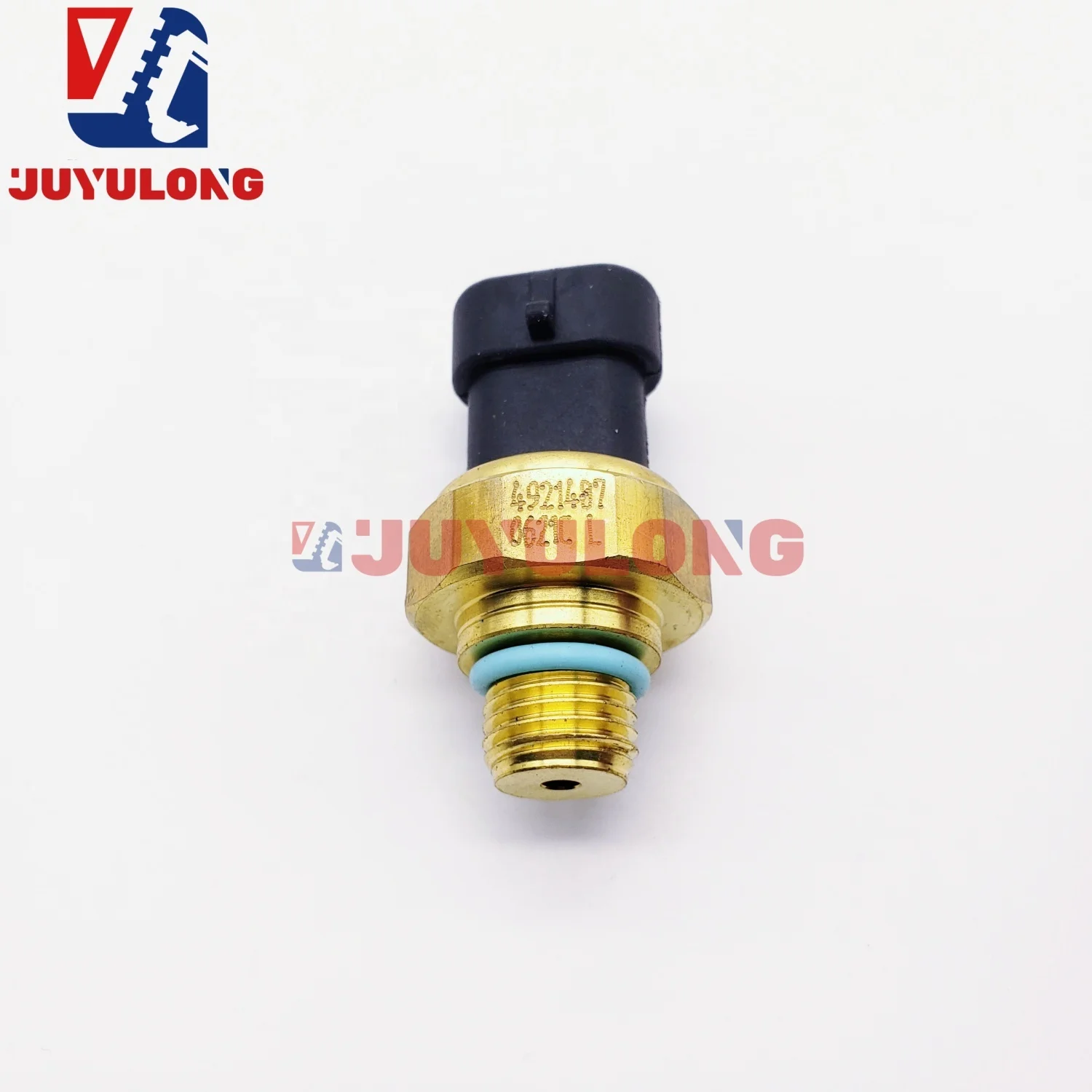 Is Suitable for Cummins N14 Engine Oil Pressure Switch Excavator Loader Oil Pressure Sensor 4921487