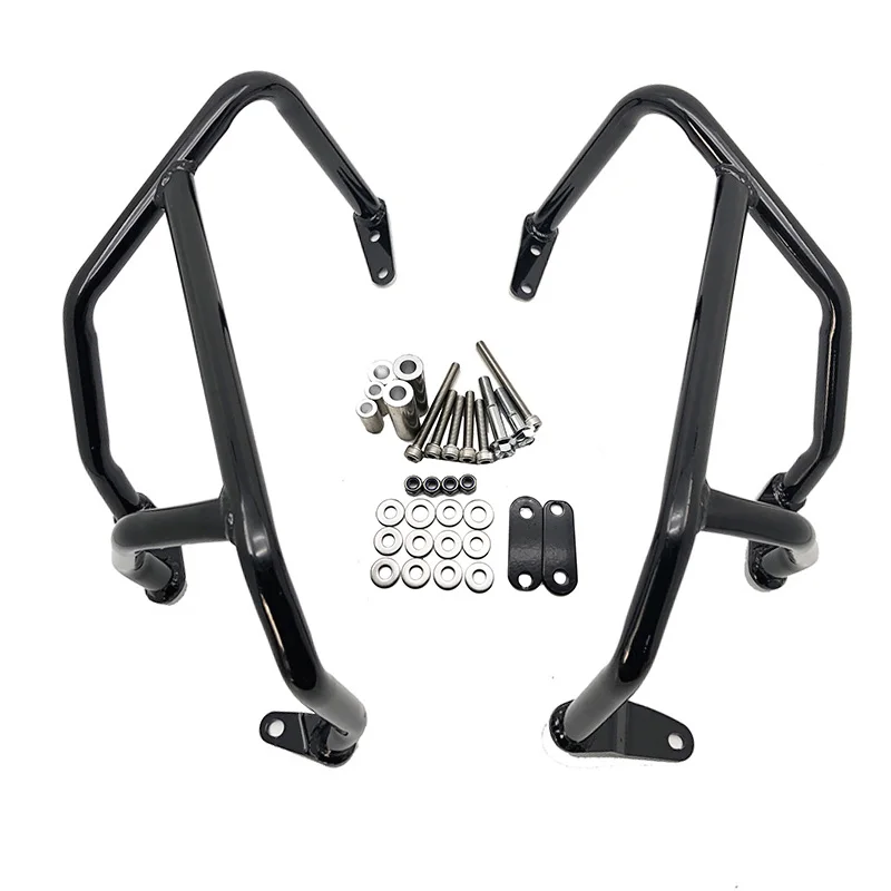 لهوندا الذهب الجناح 1800 GL1800 F6C Goldwing GL 1800 2018-2023 دراجة نارية الطريق السريع محرك الحرس تحطم بار القضبان واقي مصد السيارة