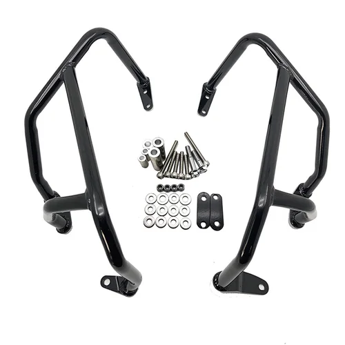 Imagen 2 del producto Para HONDA Gold Wing 1800 GL1800 F6C Goldwing GL 1800 2018-2023 Protector de parachoques para motor de motocicleta