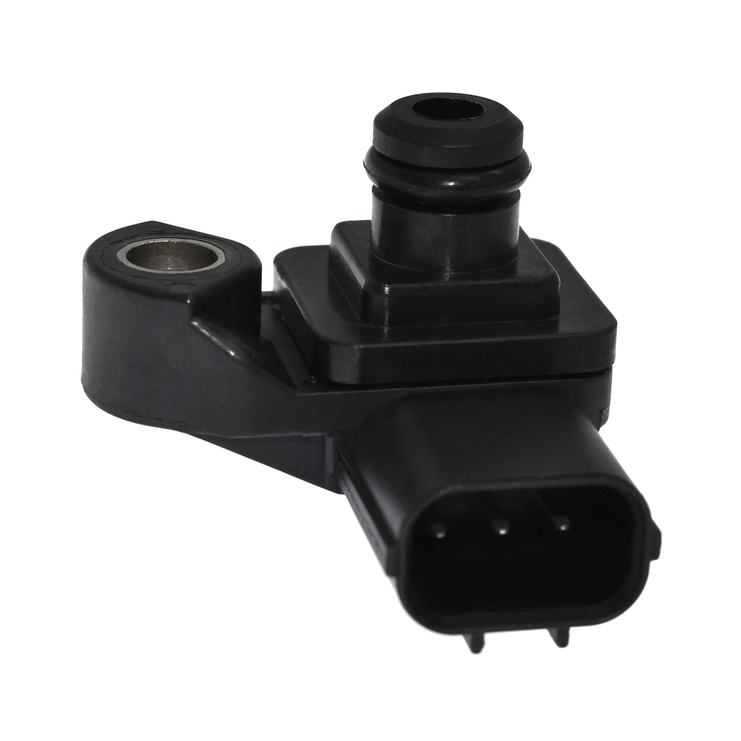 MAP Sensor 37830-5AA-A02 3-Pin for Honda Civic Accord CR-V 2.0L 2.4L K20 K24 Intake Manifold Pressure