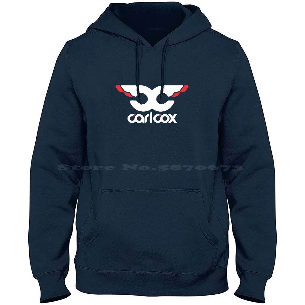 

Бестселлер-Carl Cox Logo Merchandise Толстовка из 100% чистого хлопка Футболка Carl Cox Logo Stuff Carl Cox Логотип Свитер Carl Cox Logo