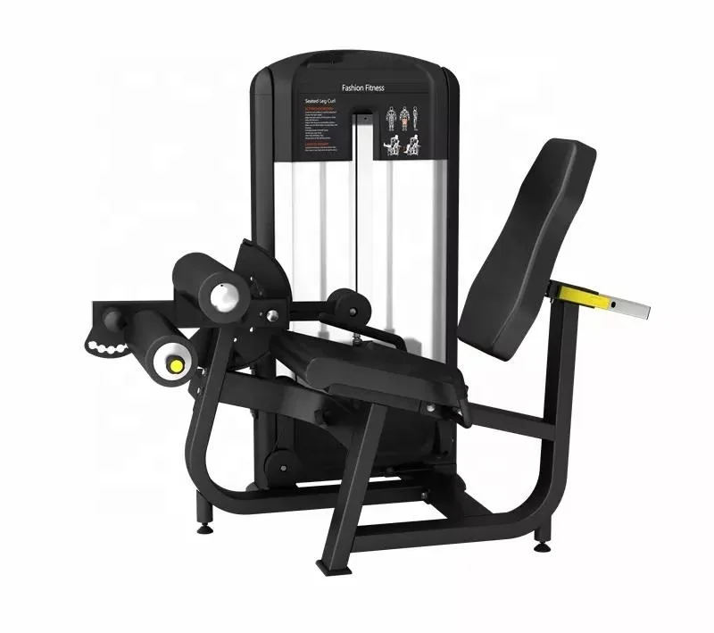 

2022 Nice Quality Good Price Leg Curl Machine Gym Equipment Pin Load Selection Machines