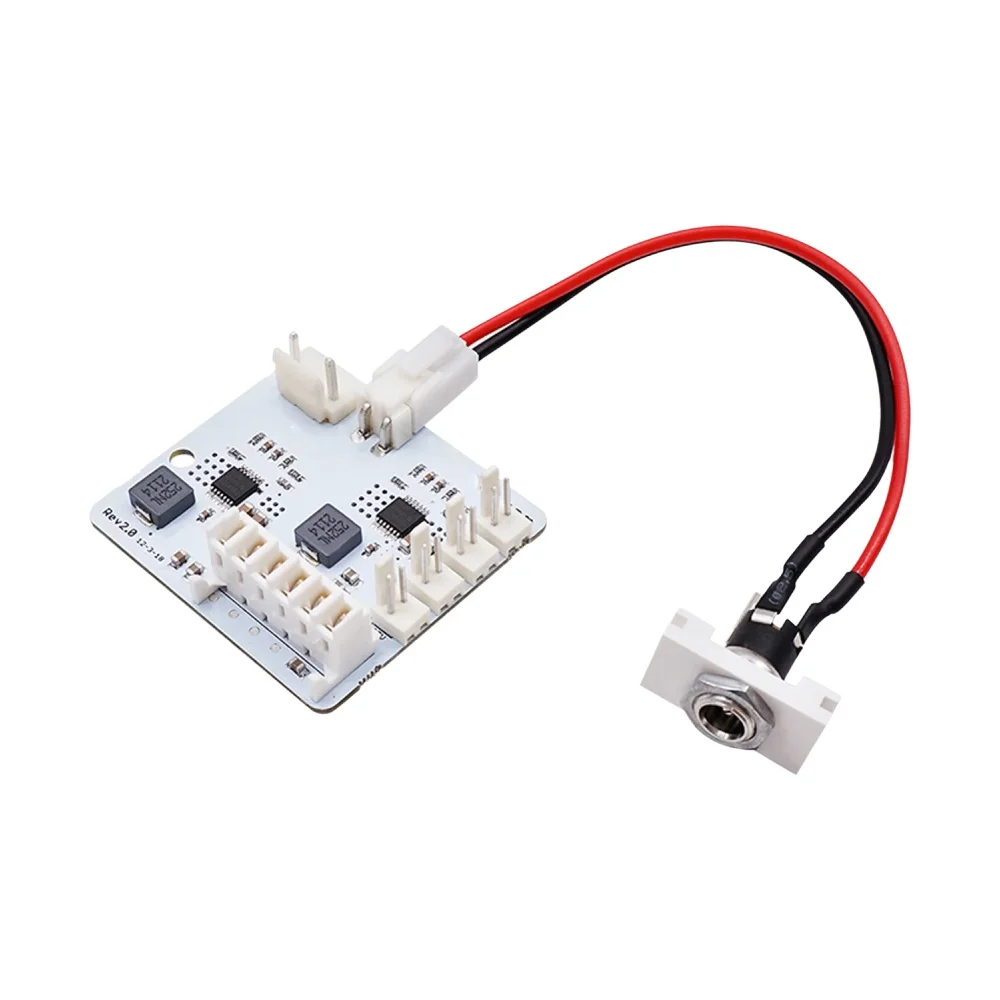 Płytka zasilacza PSU 12V Rev2.0 + Adapter wtyczki zasilania do konsoli SEGA DreamCast, części zamienne i akcesoria. — zdjęcie produktu 7