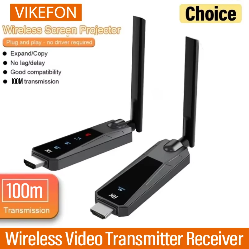1080P 100M Wireless…