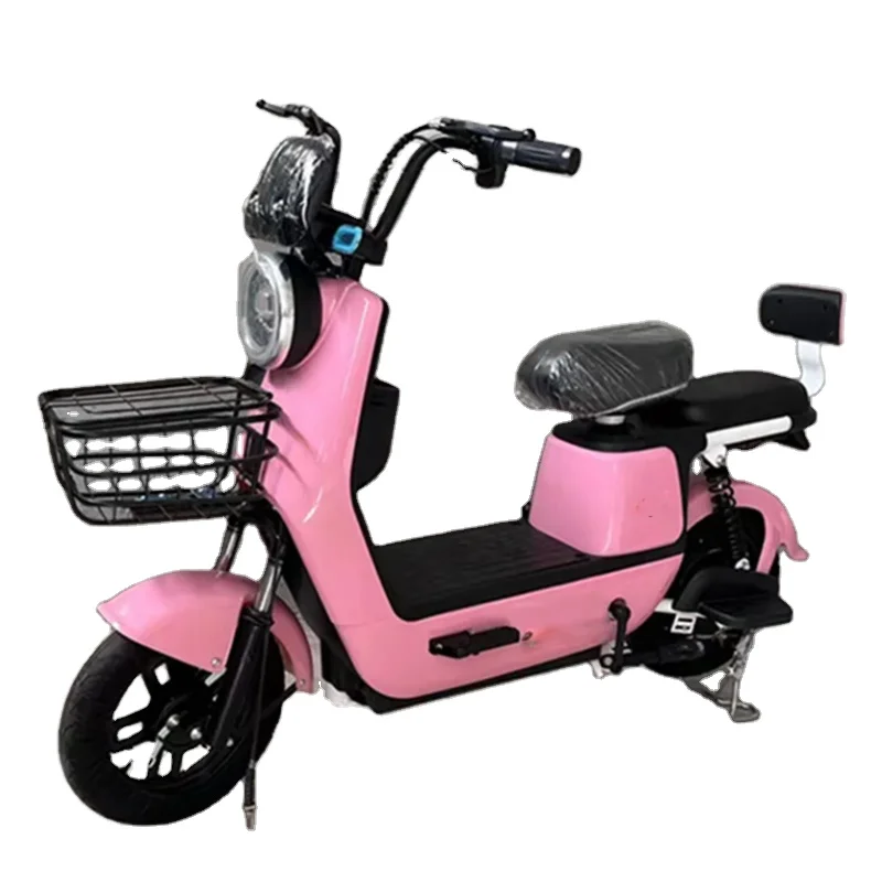 

Electric moped 500W electric scooter 500W city bike 48v off-road vehicle with booster