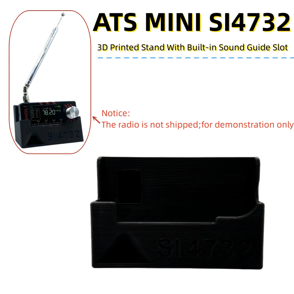 Ats Mini SI4732 Dsp… - image