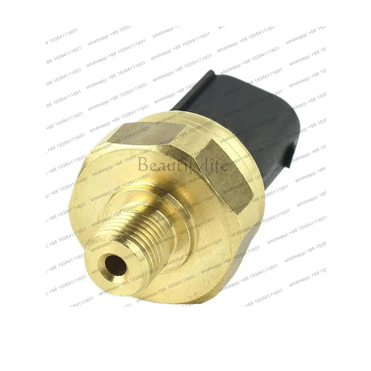 

LR015356 C2P15363 Auto Parts, Fuel Injector Pressure Sensor