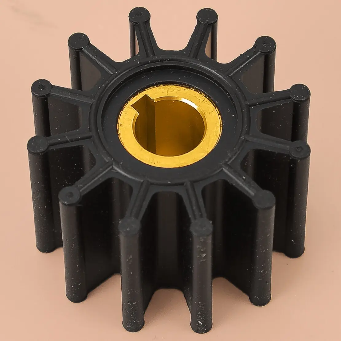 Marine Cooling Water Pump Impeller Fit for Ford Mitsubishi 4 Cylinder Pleasurecraft 302 351 R061015