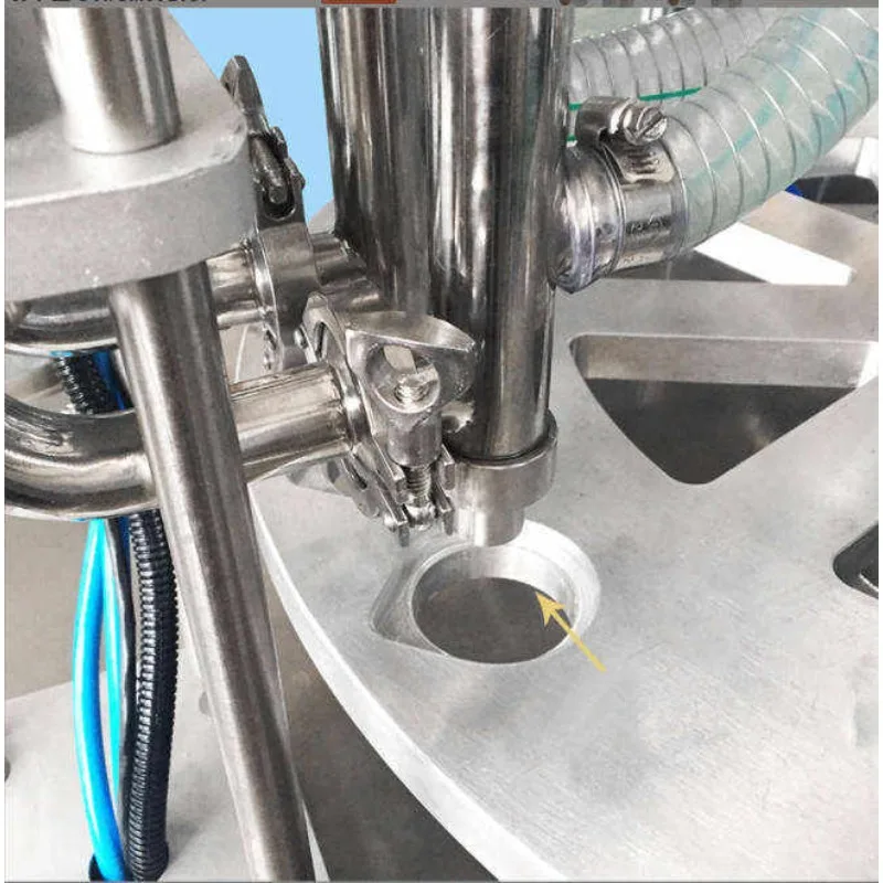 Простая в эксплуатации ручная запечатывающая машина для пластиковых стаканчиков, упаковка из фольги для чашек бумажных стаканчиков для кофе