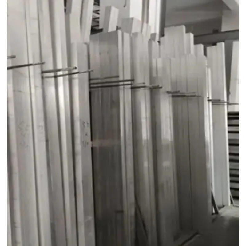 6061 Aluminum Square Bar Solid Alloy Rod CNC Metal Material 5mm to 50mm Various Sizes