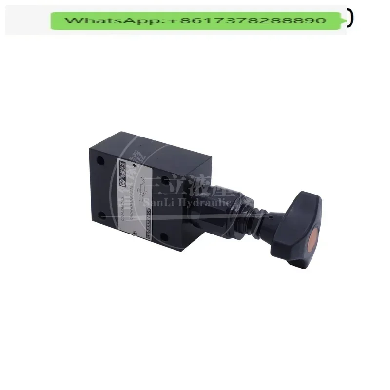

Beijing direct acting relief valve DBDS DBDH6 10 20 30 plug-in plate pressure regulating valve