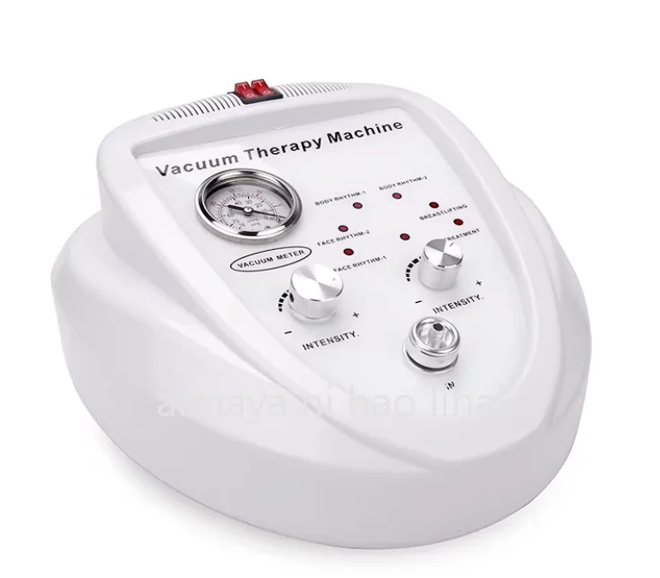 

Multifunctional Electric Chest Instrument Household Negative Pressure Chest Care Massage InstrumentFX024D