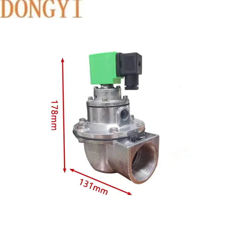 High quality Electromagnetic pulse valve 24V DMF-Z-20 /220V DMF-Z-20 /24V DMF-Z-25 /220V DMF-Z-25