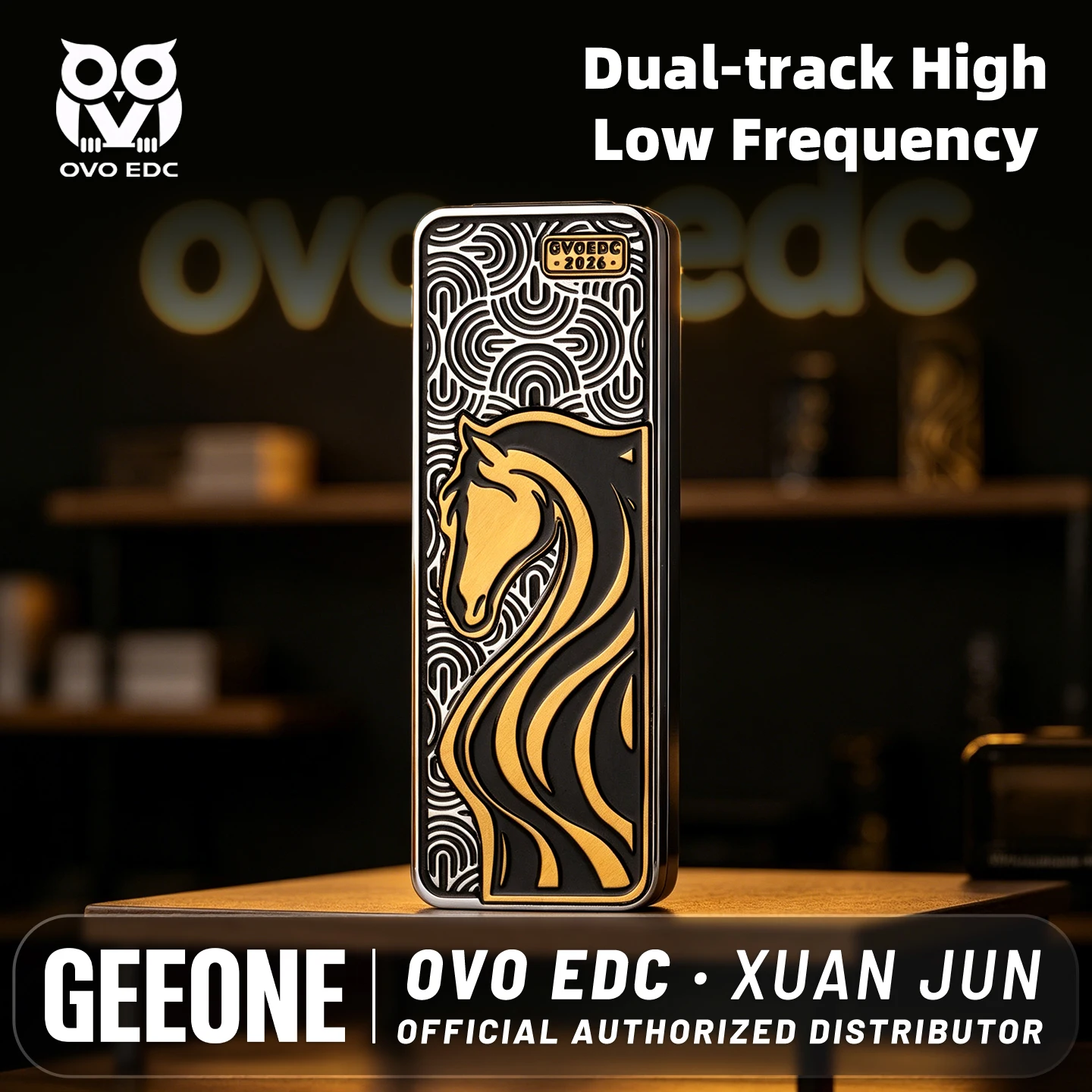 ovo-edc-xuanjun-mechanical-segment-ultra-dense-dingding-fingertip-card-pushing-desktop-decompression-toy