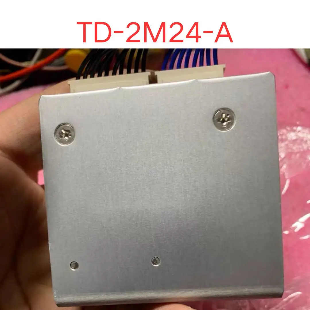 Second-hand test OK IO expansion module ACC40TE Fast delivery