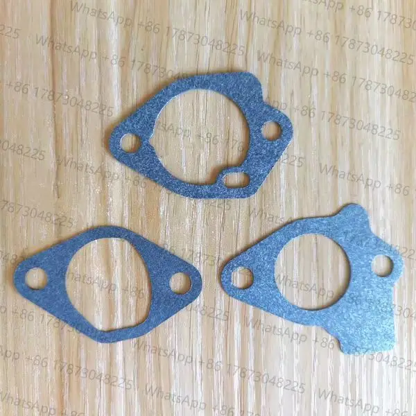 

3 pcs Gasket for Robin EX27 engine motor water pump carburetor carburettor carby gasket seal parts