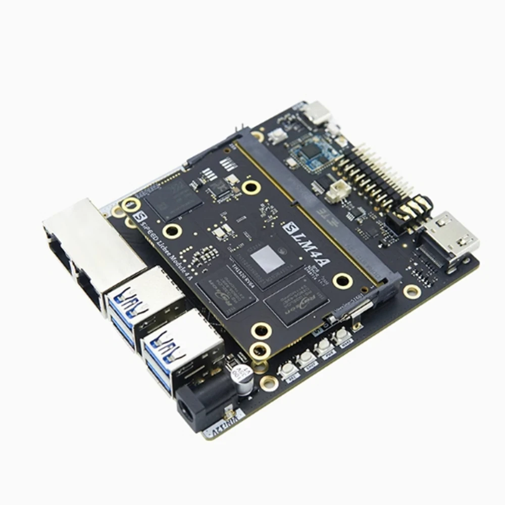

Sipeed LicheePi 4A Risc-V TH1520 Linux SBC Development Board