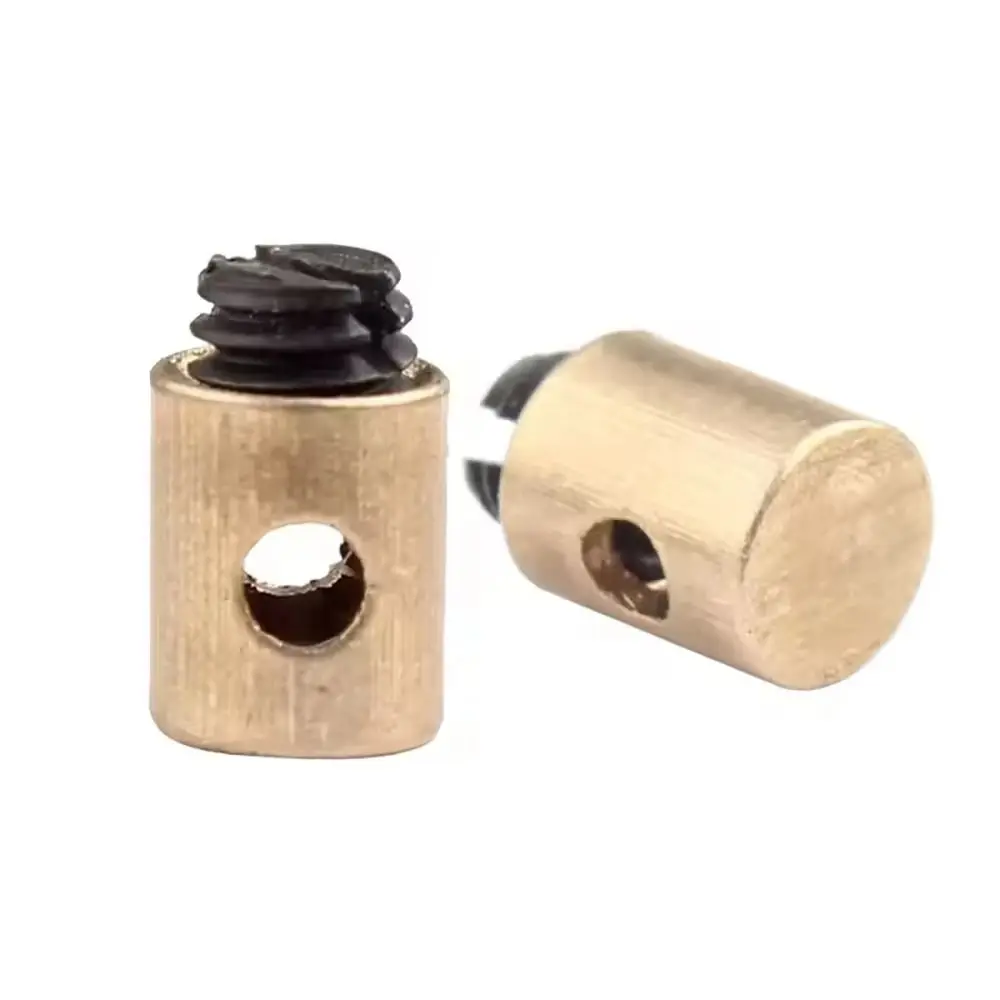 20Pcs 50CC-250CC Cable Stop Bolt Pin Alloy Motorcycle Beach Bike Brake Stop Bolt Pin Off-road Motorcycle Mini-bike Accessories