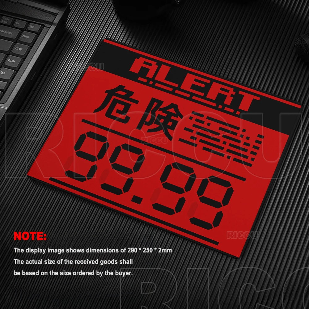 Small Metal Gear Solid Codec Design Mouse Pads HD Gamer Pc Computer Keyboard Decoration Carpet Office Desk Stitched Edge XS Mats