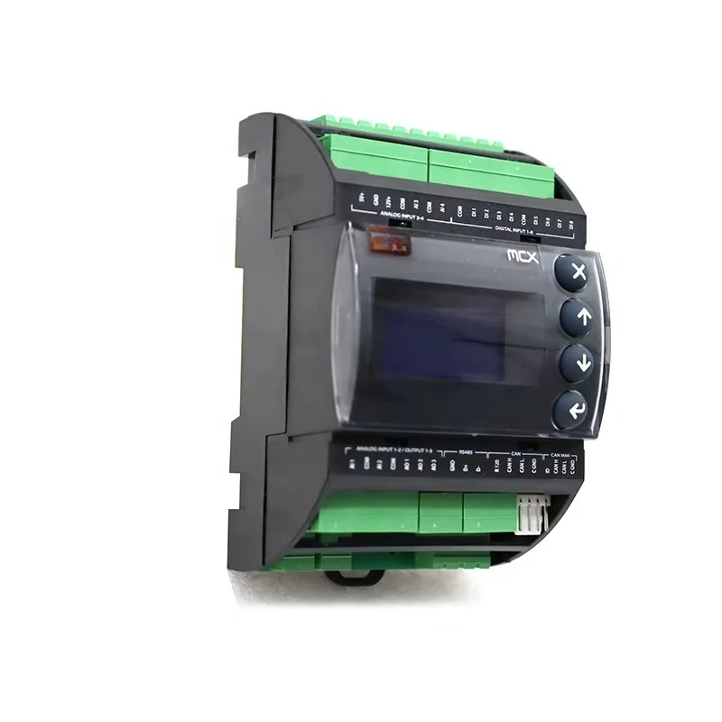 080G0112 MCX06D Programmable Electronic Controller HVAC Refrigeration Automation Control LCD RS485 Modbus CANbus Quote Request