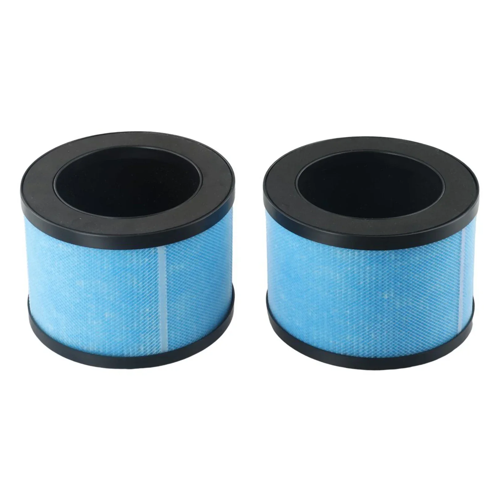 Filtro de aspiradora de 2 piezas, para Intelabe EP1080, EPI081, para AROEVE MK01, MK06 y Kloudi DH-JH01, POMORON MJ001H