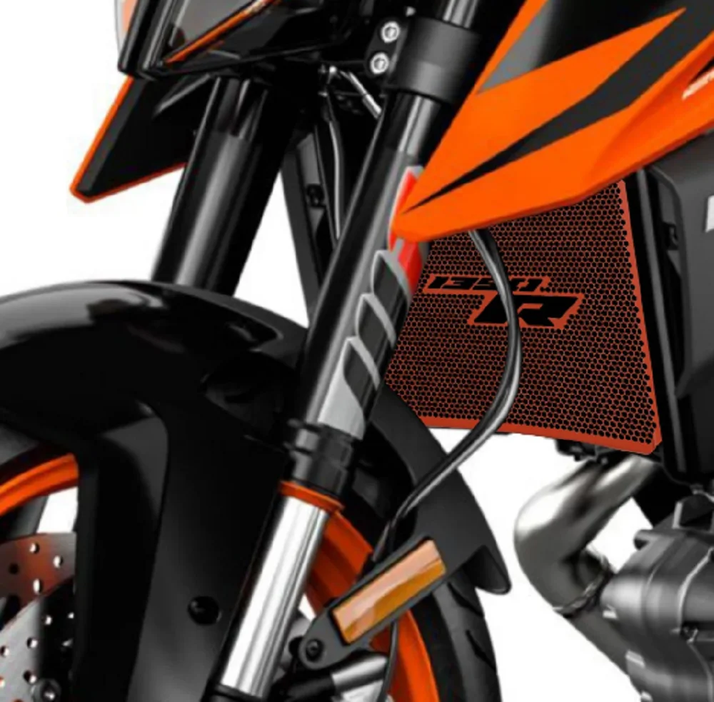 2025 Motorcycle Parts Radiator Protection Grille Guard Cover Protector For KTM 1390 SuperDuke R 2024 2025 1390 Super Duke R Evo