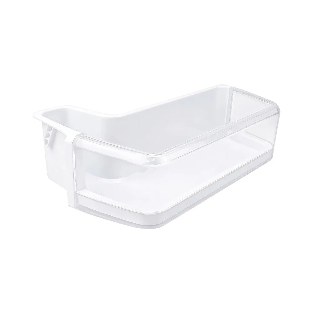 Upgraded DA97-11483A Refrigerator Door Shelf Bin For Samsung RFG297HDRS RFG298HDRS Left Side Third Compartment Storage Box Part