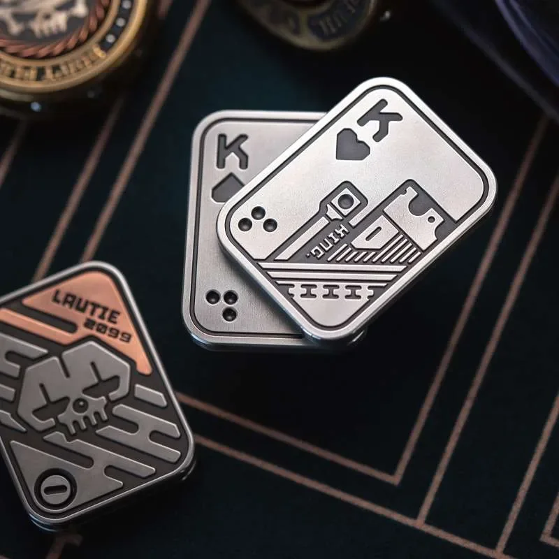 LAUTIE Shuffle KK フィジェット スライダー、2099 シリーズ