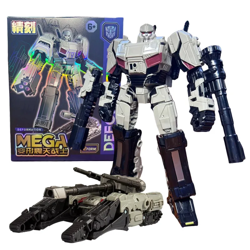 Thumbnail 2 - #31 Top Transformer Robots Picks for Every Budget