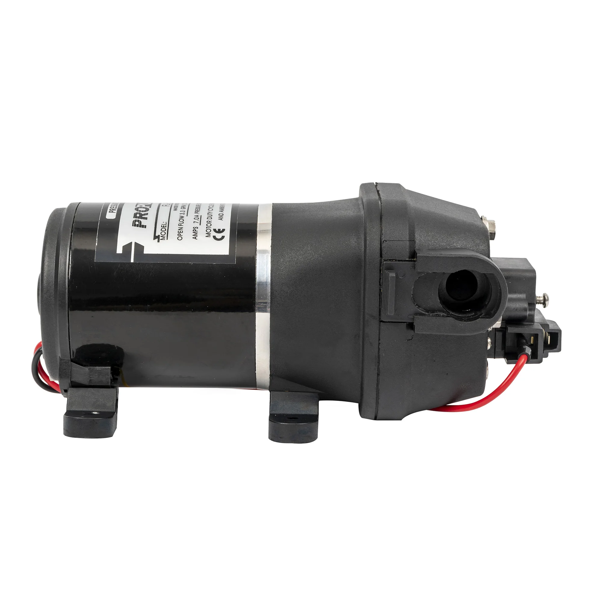 Fl -35 35 psi 12 V Rv Fresh Marine Meerwasser-Membranpumpe, zeitlich begrenzter Rabatt, Industriequalität, langlebig