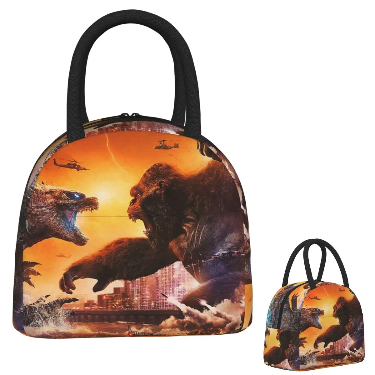 Godzillaed Minus On…