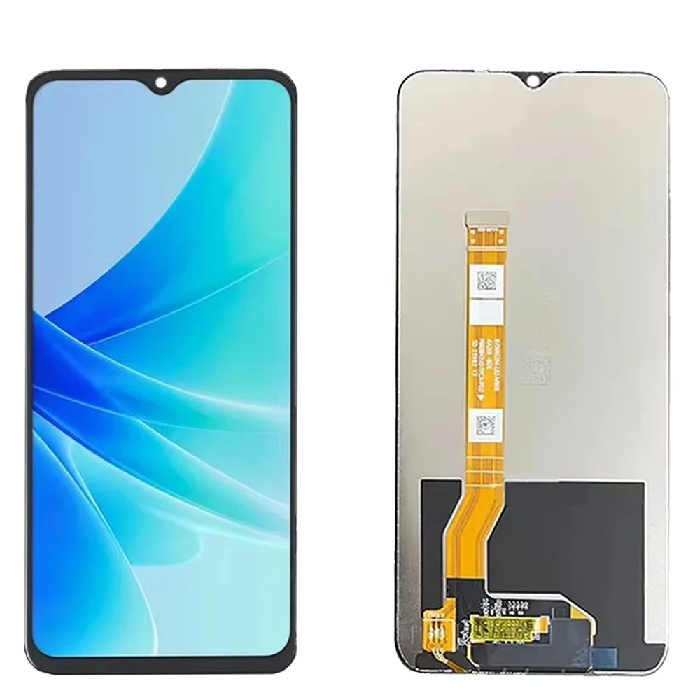 IPS Quality For Oppo A57 A77 4G 5G CPH2339 LCD Display Touch Screen Digitizer Assembly Replacement For Oppo A57s A77s A57e LCD