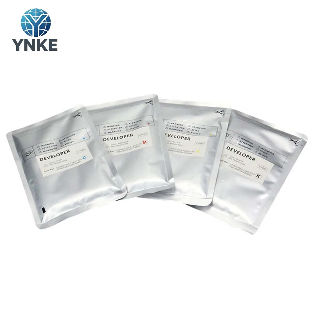 300g Developer For Canon C700 C800 C600 C650 C710 C750 C810 C850 C910 C7580 C7570 C7585 Developer Powder Import Carrier 1Bag