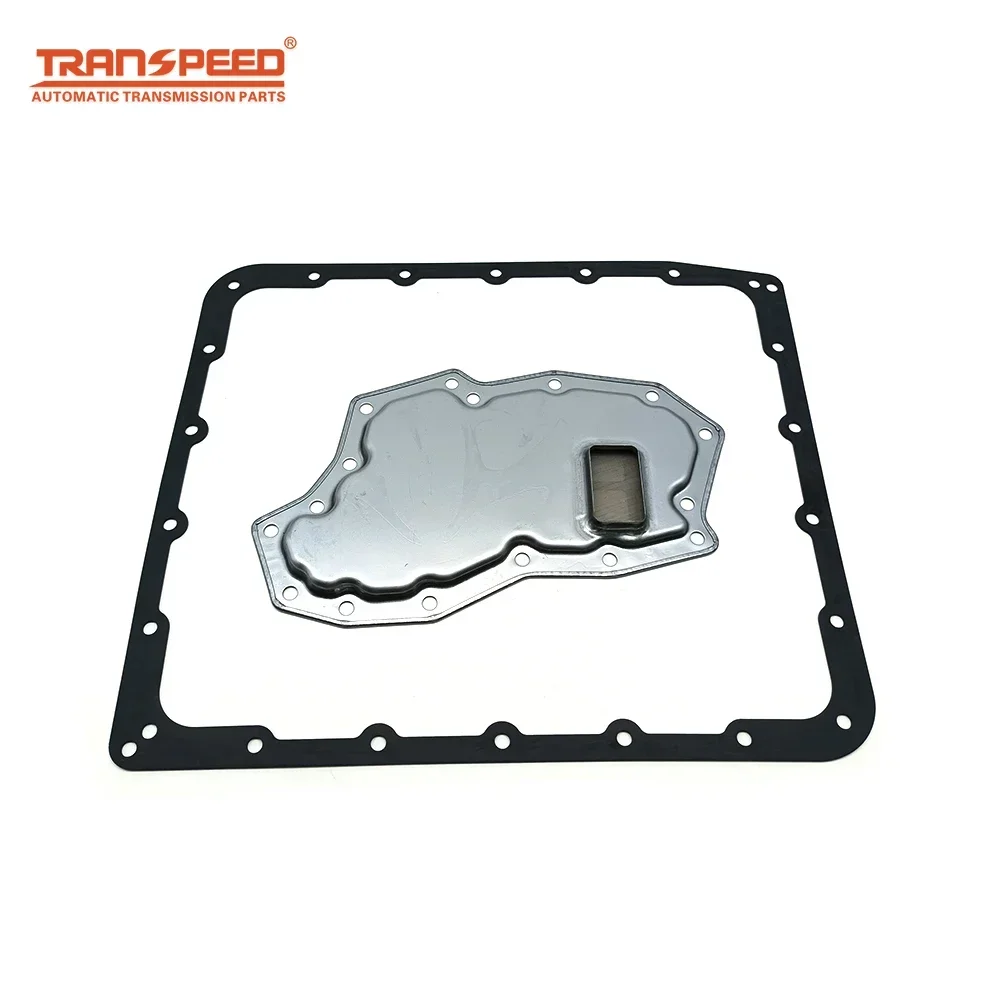 

TRANSPEED RE5R05A JR507E Automatic Transmission Rebuild Oil Filter OE3172897X00 And Gesket For INFINITI Automat Transmiss