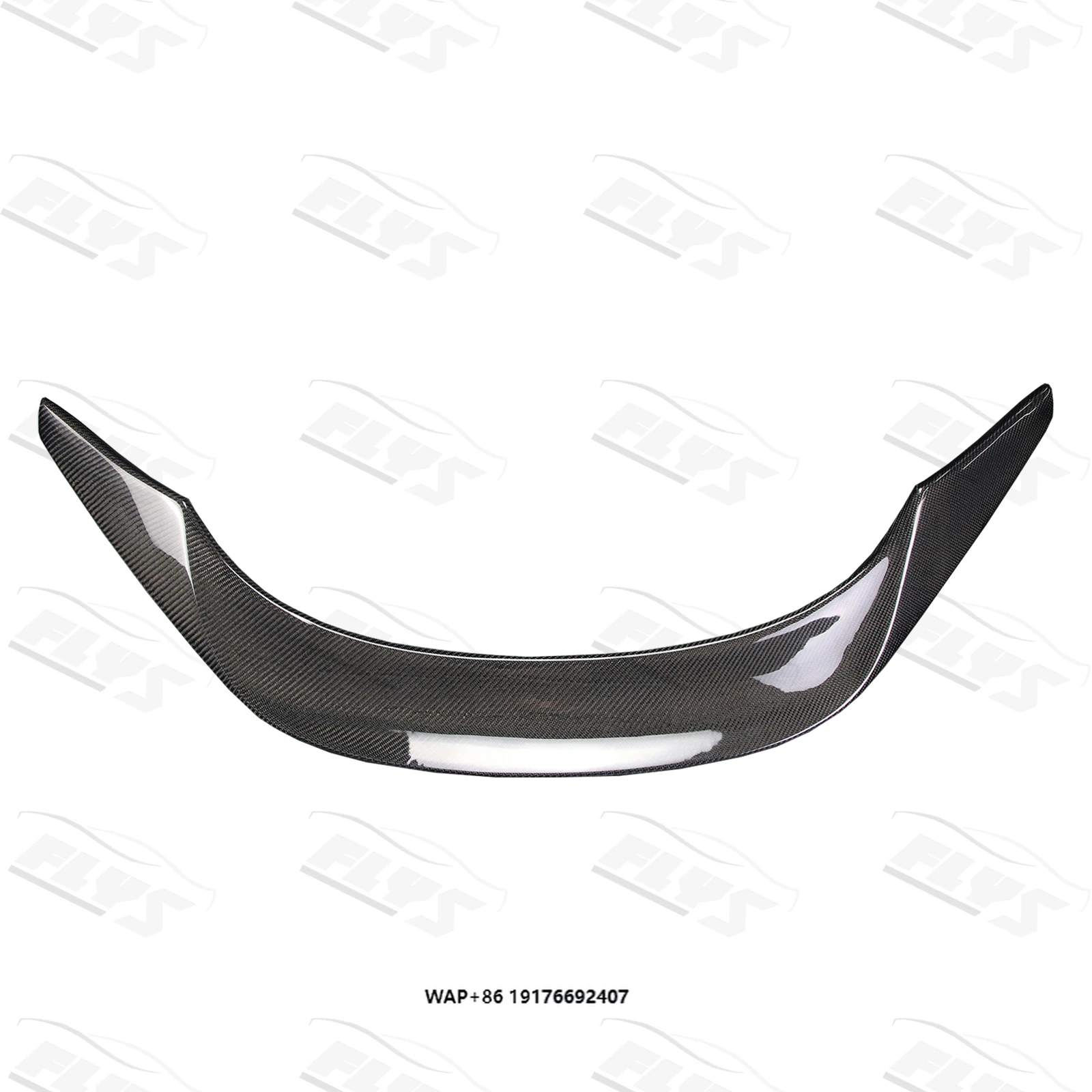 

High Quality Car Part T Style Spoiler Rear Wing forSupra A90 Perfect Fitment