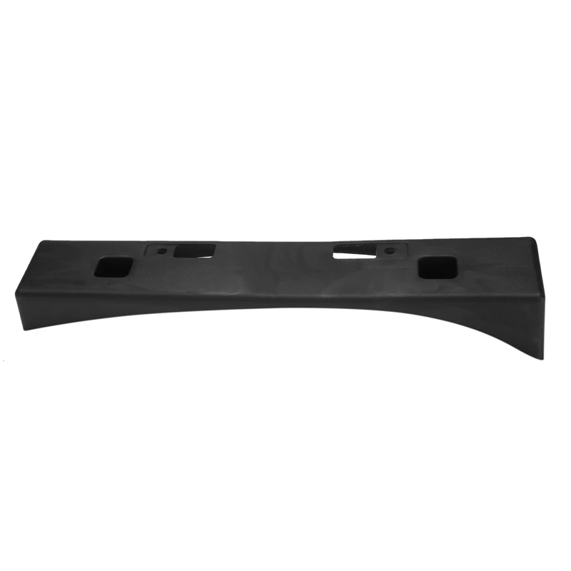Car License Plate Frame Registration Plate Bracket Holder for Mitsubishi Lancer EX Modified EVO 2009-2016