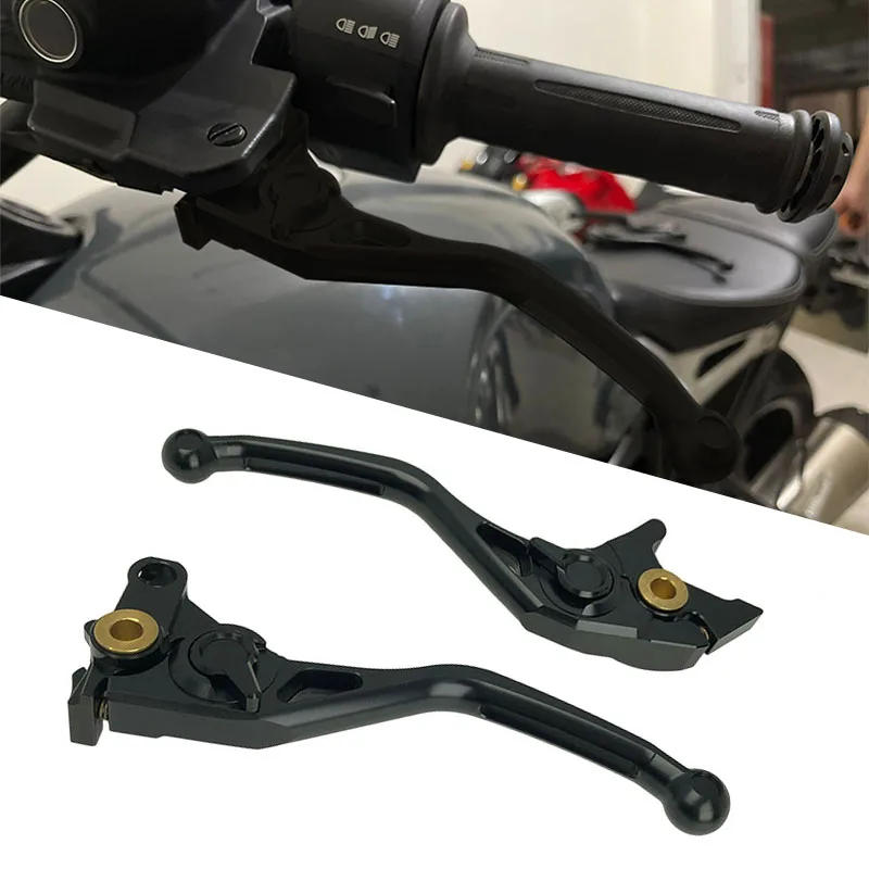 

For BMW Rninet Urban G/S RNINET Scrambler R NINE T Racer R nineT Pure R9T Motorcycle Front Handles Brake Lever Clutch Lever