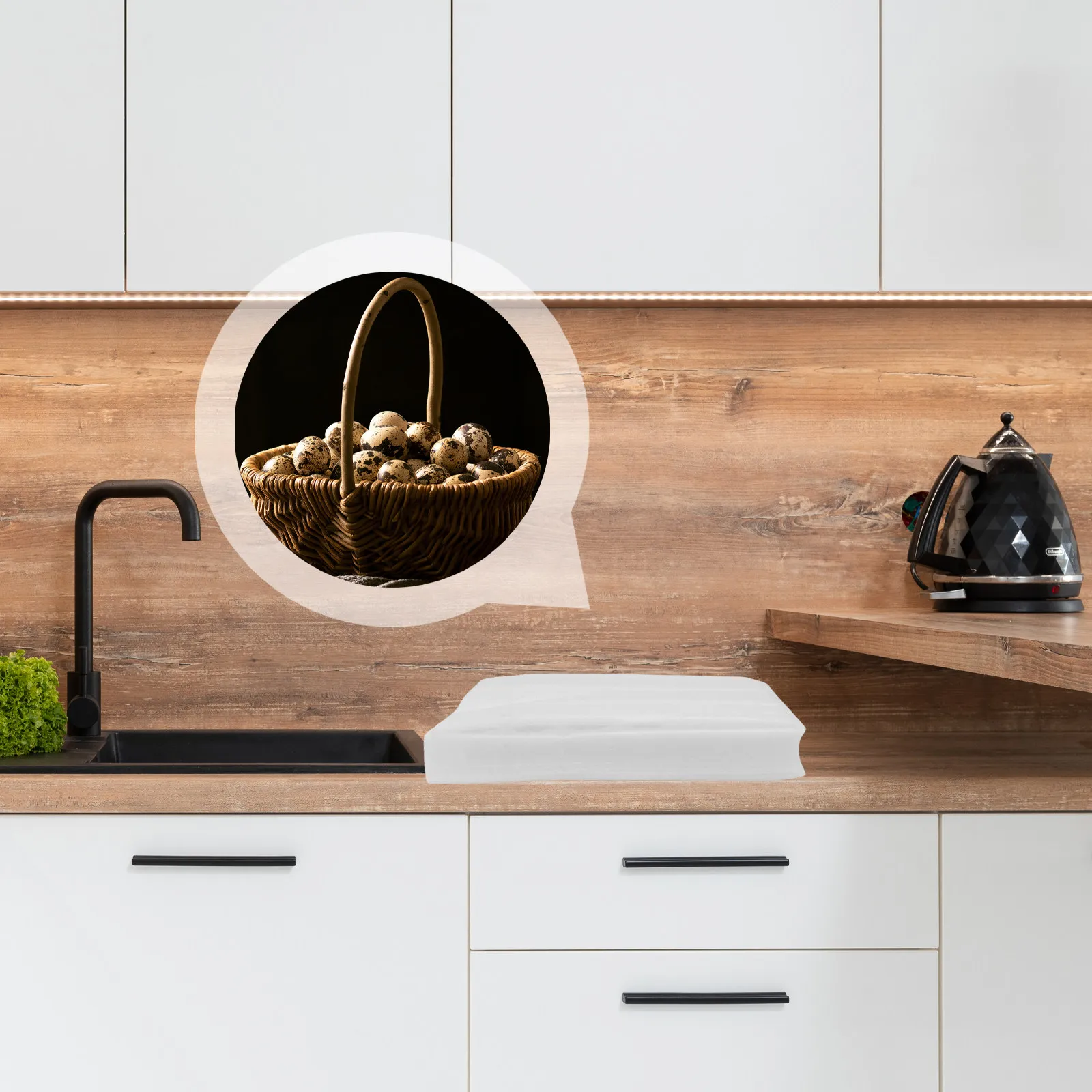 

Набор из 2 органайзеров для яиц с крышкой, долговечные, с сетчатым дизайном, для дома, супермаркетов и магазинов, лотки для хранения яиц