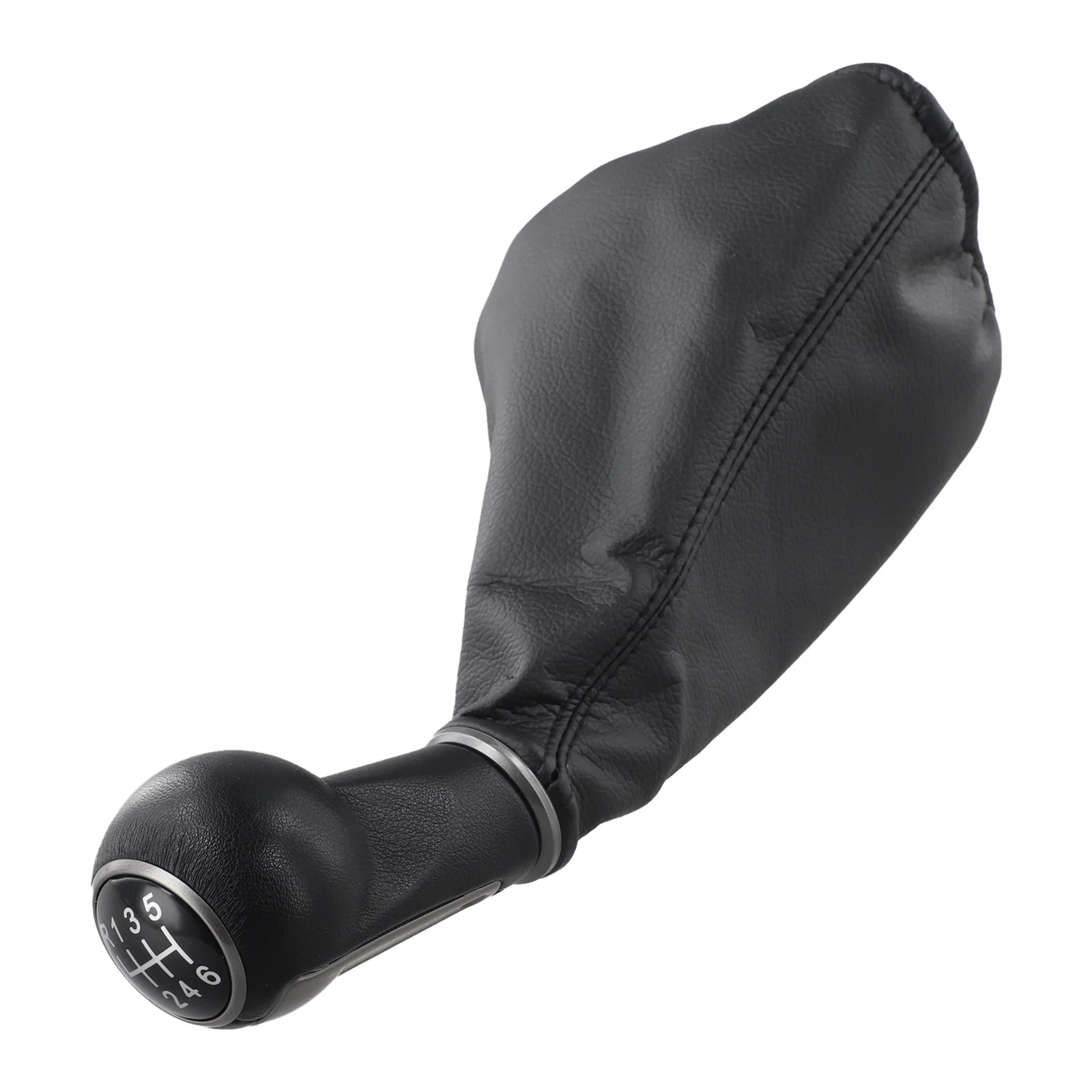 Shift Knob Replacement Gear Shift Knob Modern Design Gear Handle Tailored Fit Car Gear Shift Comfortable Grip Car Accessory