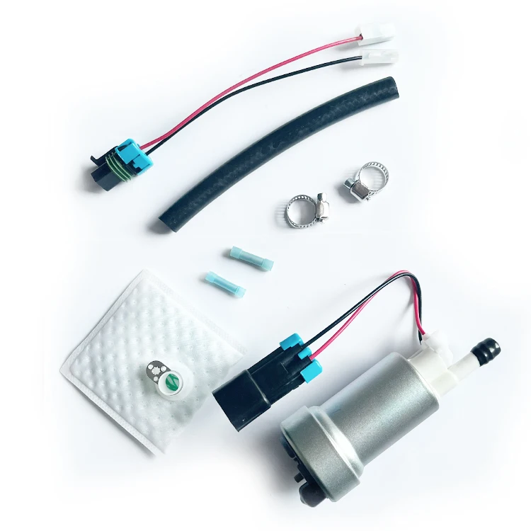 Kit de atualização da bomba de combustível 525LPH F90000285 E85 compatível com carro Walbro TI