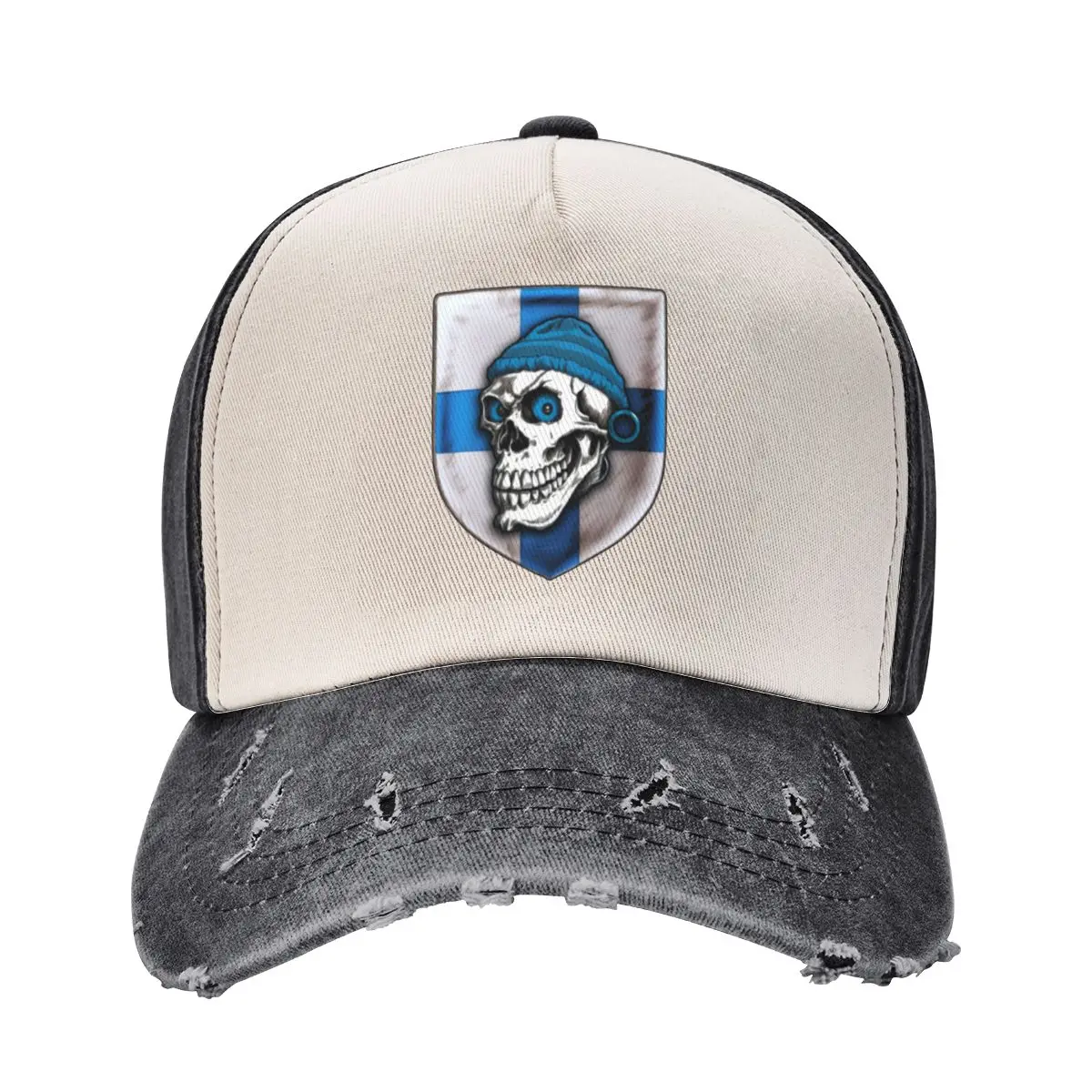 

CU84 Le Coeur Marseillais Baseball Cap Beach Bag Sunhat Ball Cap For Man Women's