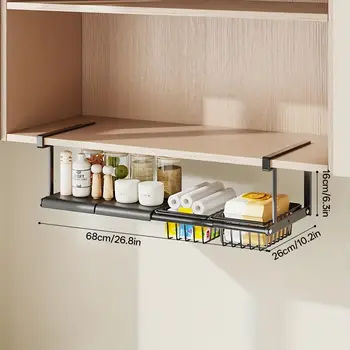 3dílná nástěnná police na koření do kuchyně, vícevrstvý organizér na koření s háčky na sklenice s olejem a lahvičky s kořením 8 nejlepší prodej stojan na lahve kuchyňského oleje - №8