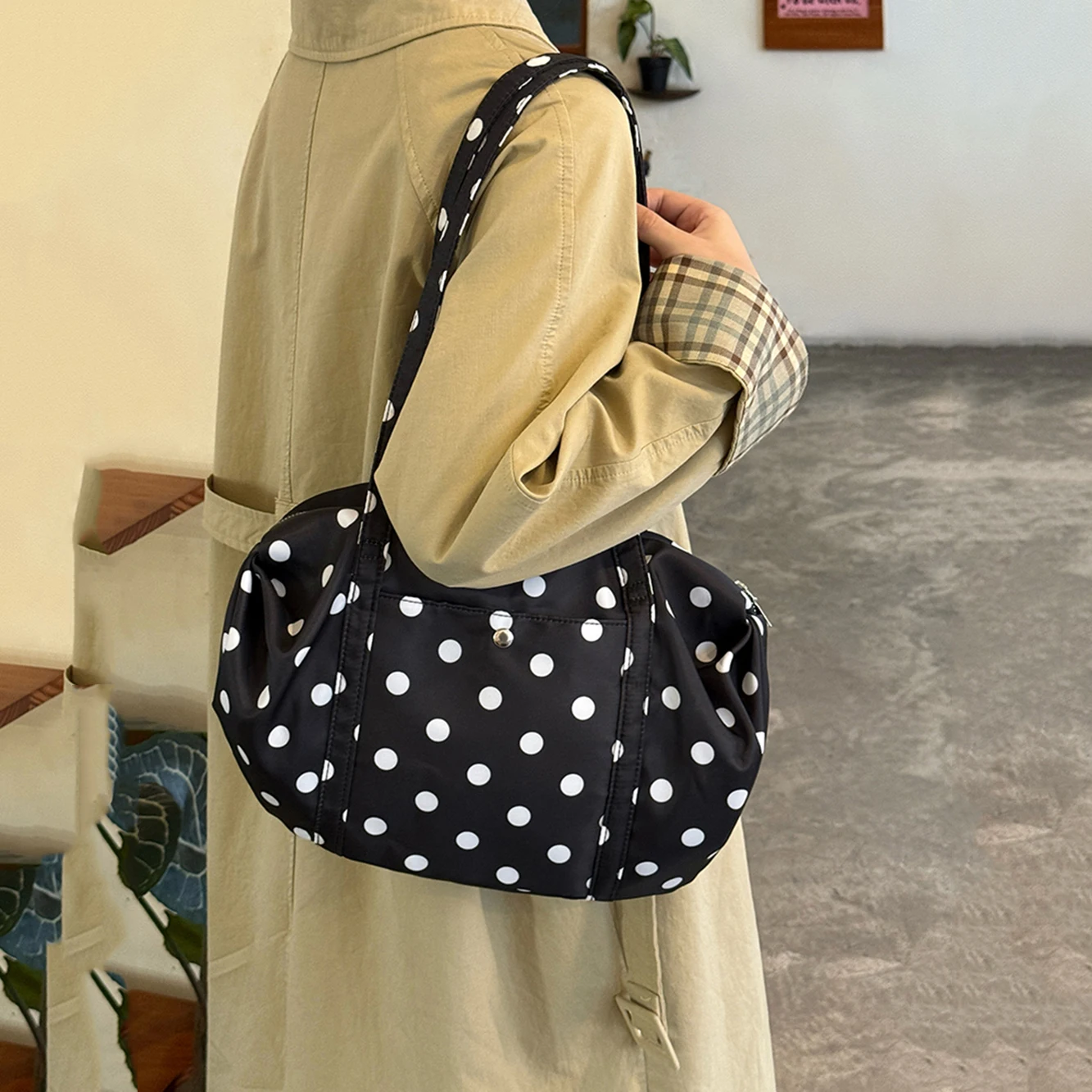 Large Capacity Nylo…