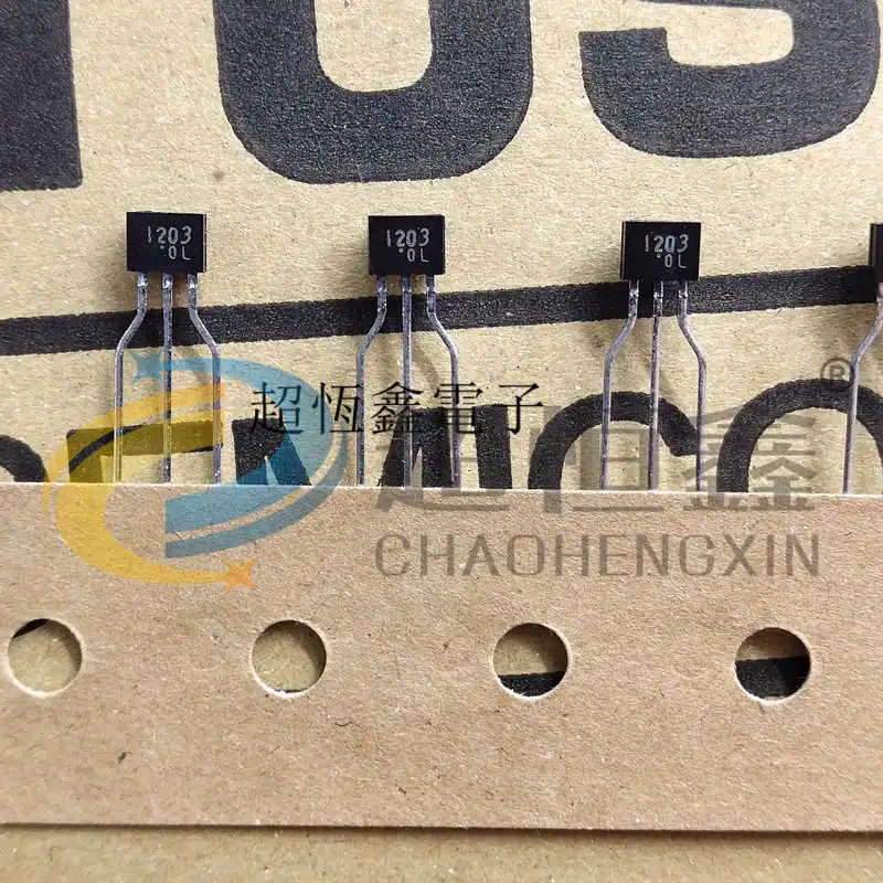 Transistor 1203 RN1203: Recensione Pratica e Guida all’Uso per Progetti Elettronici di Precisione