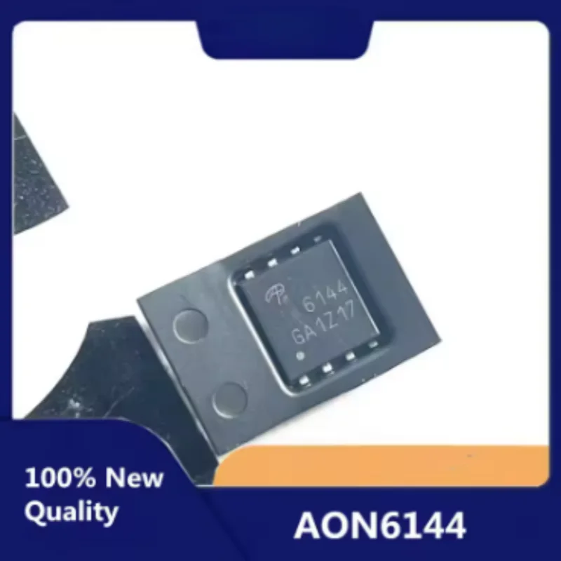 10PCS AON6411 AON6144 AON6220 N Channel Power MOSFET SO-8 Low Rds(on) Synchronous Buck Switch Transistor Laptop Power IC New