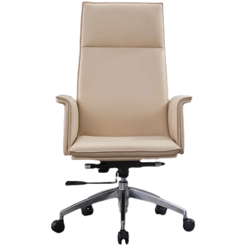 

YY Home Computer Chair Executive Chair Lifting Swivel Chair Comfortable Long-Sitting Chair