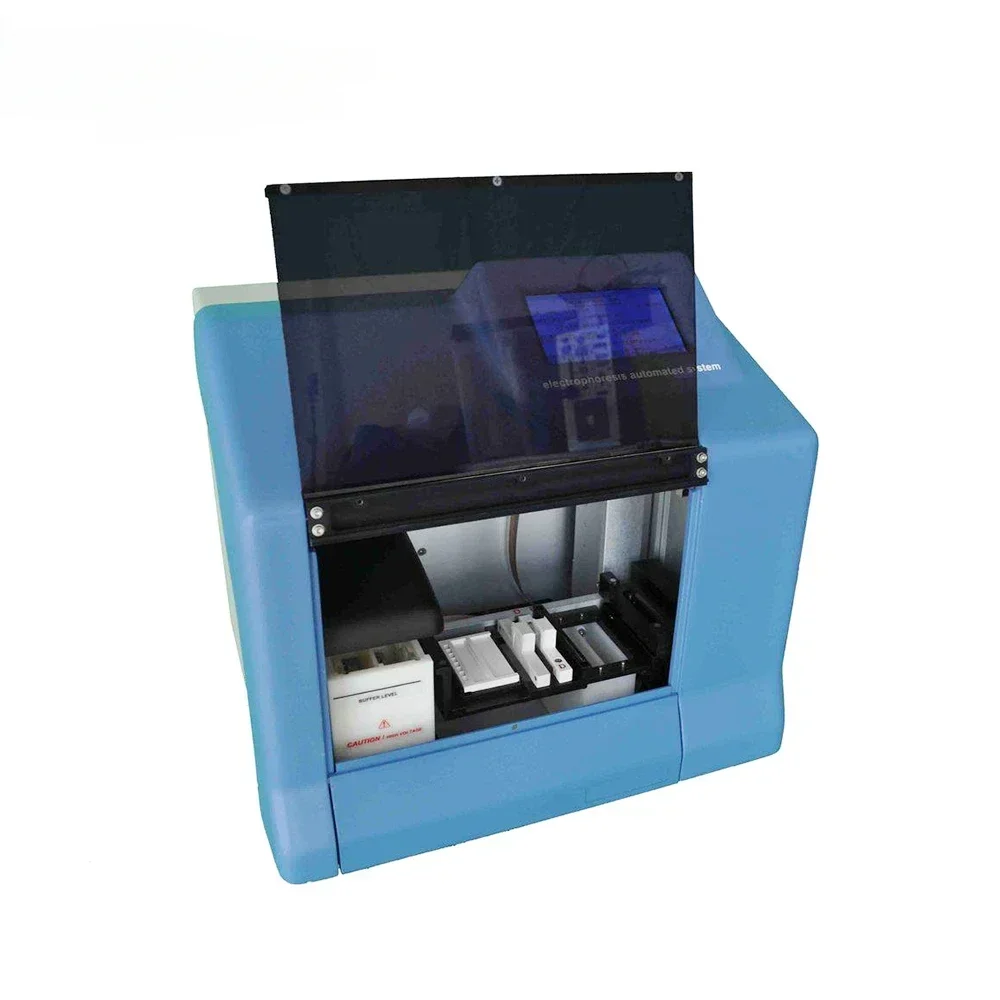 Electrophoresis Machine Laboratory Automated Electrophoresis Analyzer