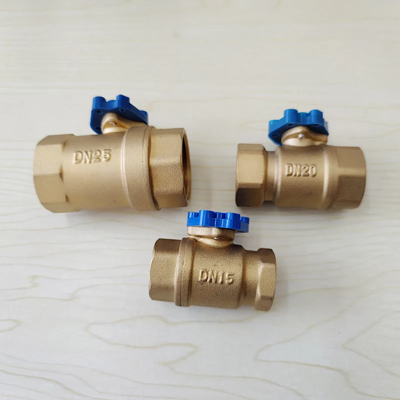 

Motorized Crane Brass Part DN15(1/2") DN20(3/4") DN25 (1") for Water Leak Alarm System WLD-808 WLD-806 WLD-807 WLD-809